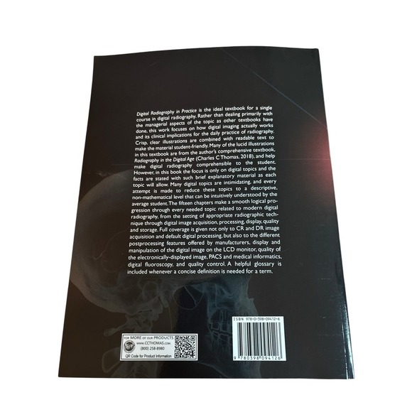 Digital Radiography in Practice - Paperback Like New - Picture 2 of 2